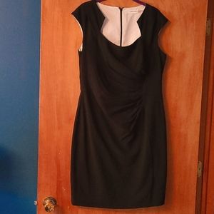 Calvin Klein Black Dress